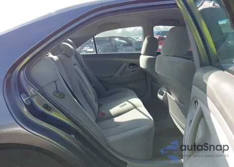 2011 Toyota Camry Le из США, поврежденный, VIN 4T4BF3EK7BR116571